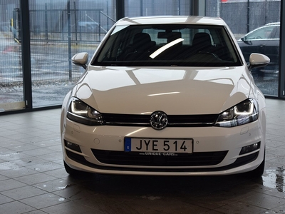 Volkswagen Golf 5-dörrar 1.2 TSI Automat Premium Kamera