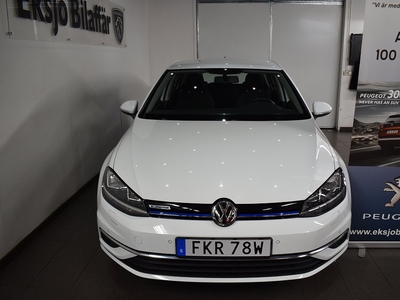 Volkswagen Golf 5-dörrar 1.5 TGI 130hk DSG BlueMotion Euro 6