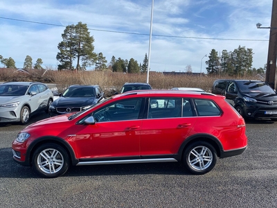 Volkswagen Golf Alltrack 2.0 TDI BMT 4Motion Euro 6