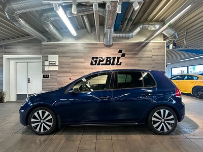 Volkswagen Golf GTD 2.0 TDI DSG 170hk | 15900mil | Sv-såld