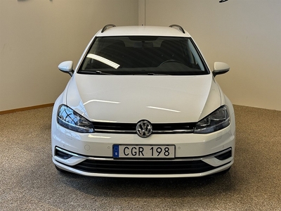 Volkswagen Golf Sportscombi 1.0 TSI DSG 115hk