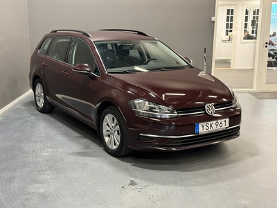 Volkswagen Golf Sportscombi 1.0 TSI Euro 6