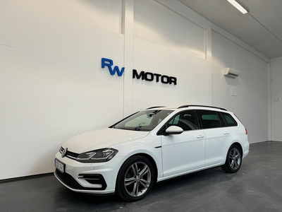 Volkswagen Golf Sportscombi 1.5 TSI 150hk R-Line Drag B-kam