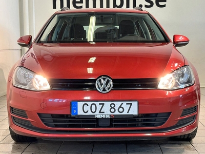 Volkswagen Golf Sportscombi 1.6 AWD Dvärm Drag Kamera SoV