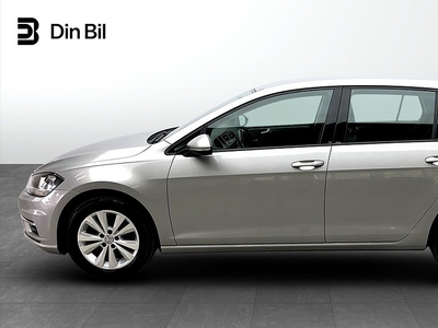 Volkswagen Golf TSI110 App-Connect