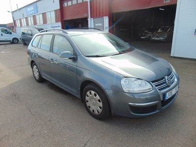 Volkswagen Golf Variant 1.6 Multifuel Euro 4