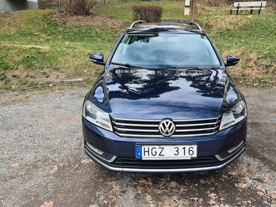 Volkswagen Passat 2.0 TDI Dragkrok