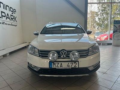 Volkswagen Passat Alltrack 2.0 TDI 4M Premium GP / B-Kamera / Drag /