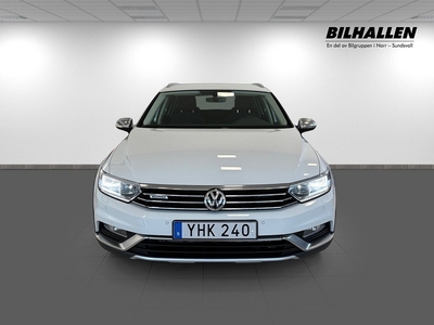 Volkswagen Passat Alltrack 2.0 TDI190 DSG Executive Business