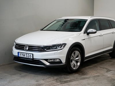 Volkswagen Passat Alltrack TDI 4M 190hk Executive Cockpit