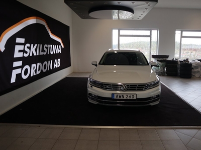 Volkswagen Passat Sportscombi 2.0 TDI SCR BlueMotion 4Motion