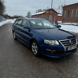 Volkswagen Passat Variant 1.4 TGI EcoFuel Premium, Sportline Euro 5