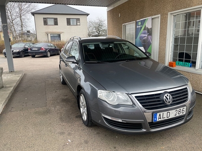 Volkswagen Passat Variant 2.0 FSI4Motion Sportline Ny Kamrem