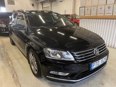 Volkswagen Passat Variant 2.0 TDI 4Motion Premium, R-Line,