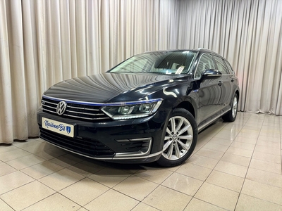 Volkswagen Passat Variant GTE DSG HYBRID (218 hk) DRAG