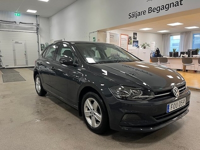 Volkswagen Polo 1.0 TSI 95hk