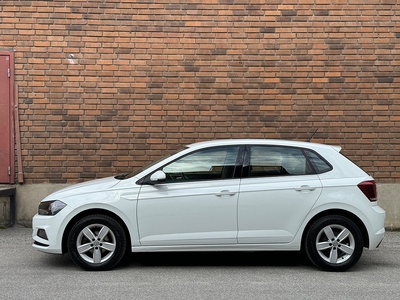 Volkswagen Polo 1.0 TSI BlueMotion Årsskatt 360kr S+V-hjul