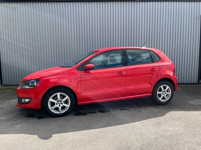 Volkswagen Polo 1.2 TSI Comfortline - FULLSERVAD - BESIKTAD