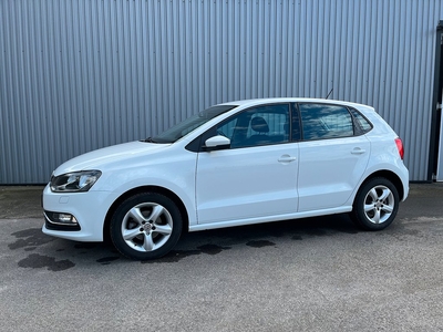 Volkswagen Polo 1.2 TSI - LÅGMILAD - 360KR SKATT - NY SERVAD