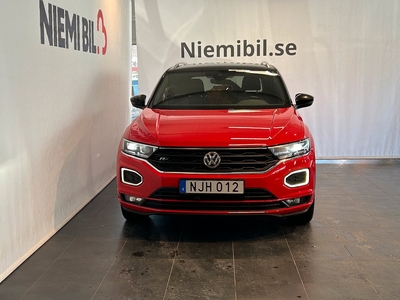 Volkswagen T-Roc 2.0 TSI 4Motion MoK/Drag/Kamera/R-Line