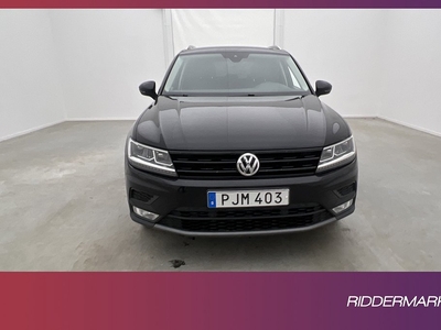 Volkswagen Tiguan 1.4 TSI 4M 150hk Executive P-Värm B-Kamera