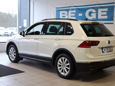 Volkswagen Tiguan 1.5 TSI 150HK DSG Drag Backkamera