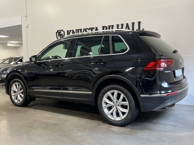 Volkswagen Tiguan 2.0 TDI 4M DSG Executive GT SE SPEC 190hk