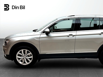 Volkswagen Tiguan 2.0 TSI 190 DSG7 4Motion