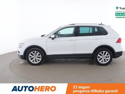 Volkswagen Tiguan 2.0 TSI 4Motion Premium / Värmare, Drag