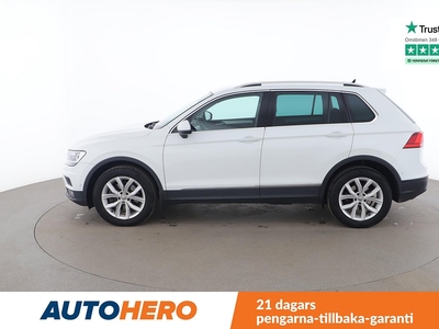 Volkswagen Tiguan 2.0 TSI BlueMotion 4Motion / Värmare