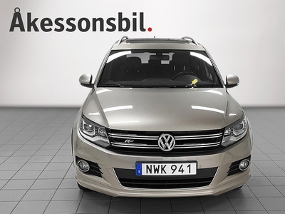 Volkswagen Tiguan 2,0Tdi R-Line 4Motion 184hk