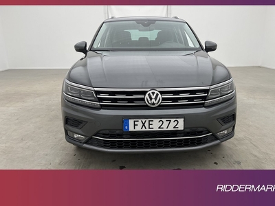 Volkswagen Tiguan 4M 180hk Executive Cockpit Massage Värmare