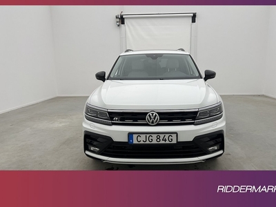 Volkswagen Tiguan Allspace 4M 200hk R-Line 7-Sits Pano MOMS