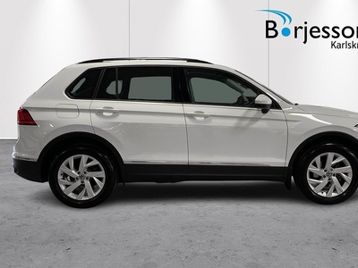 Volkswagen Tiguan TSI 150hk DSG Dragpaket