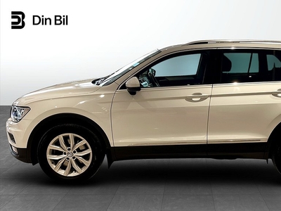 Volkswagen Tiguan TSI 190 DSG 4 MOTION