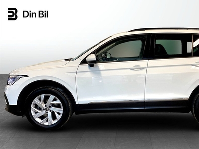 Volkswagen Tiguan TSI150 DSG Drag/Backkamera