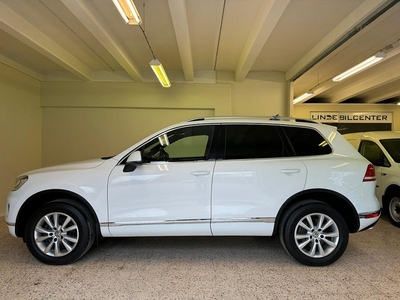 Volkswagen Touareg 3.0 V6 TDI 4-M, D-Värmare,B-Kamera, 204hk