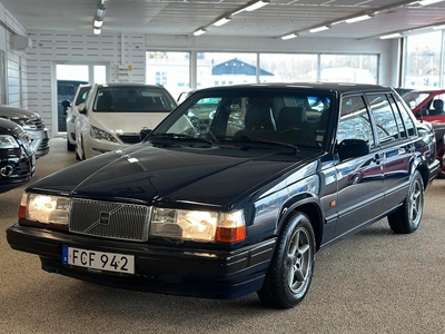 Volvo 940 2.3 135hk NyBesiktigad Dragkrok SVENSKSÅLD 0%RÄNTA