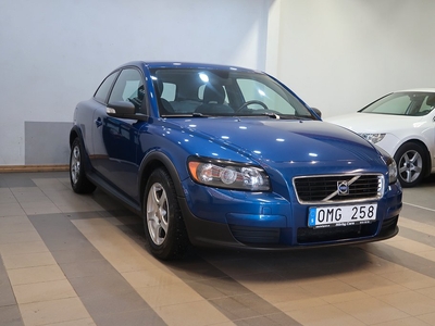 Volvo C30 1.8 Flexifuel Kinetic Euro 4-M-Väramare