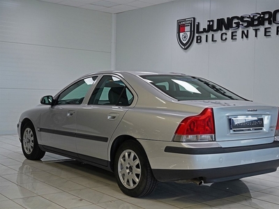 Volvo S60 2.4 140hk SoV