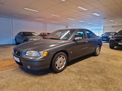 Volvo S60 2.4 Dynamic Edition Euro 4