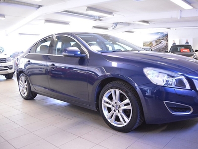 Volvo S60 D3 Geartronic Summum Euro 5