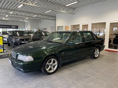 Volvo S70 2.5 T AWD 2 brukare Fint skick!