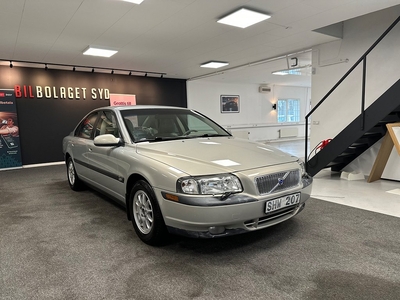 Volvo S80 2.4 Business Euro 4