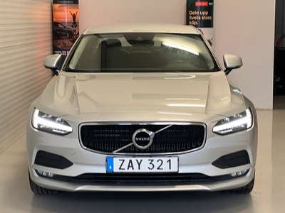 Volvo S90 D3 Advanced Edition, Momentum Euro 6 Drag