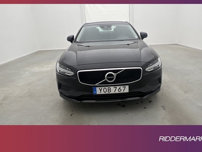 Volvo S90 T4 190hk Advanced VOC Värmare Rattvärme Välservad