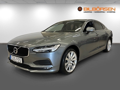 Volvo S90 T4 Advancced Edt Momentum 190hk (Drag, Bränslevärmare)