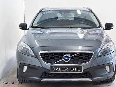 Volvo V40 Cross Country D3 Summum VOC Skinn Kamera Navi Eu6