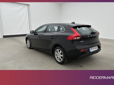 Volvo V40 D2 Momentum D-Värm Låg Skatt 0,33L/mil 120hk