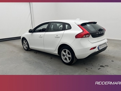 Volvo V40 T2 122hk P-Värm M-Värm Nyservad Nybes 0.45l/mil